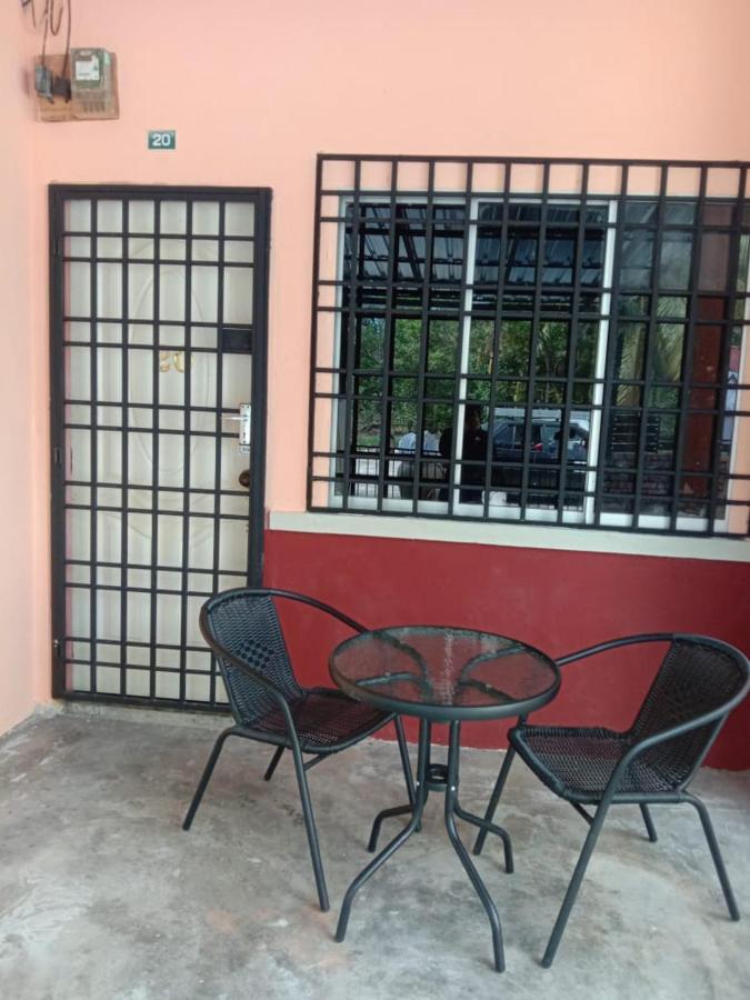 Homestay Tok Abah Seri Iskandar Exterior photo